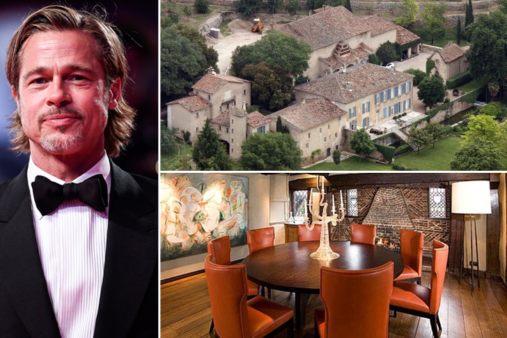 Take A Look At These Stunning Celebrity Houses That You Might Be ...